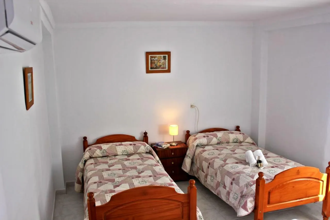 Casa Tita Laura Villa Algarrobo 0*,