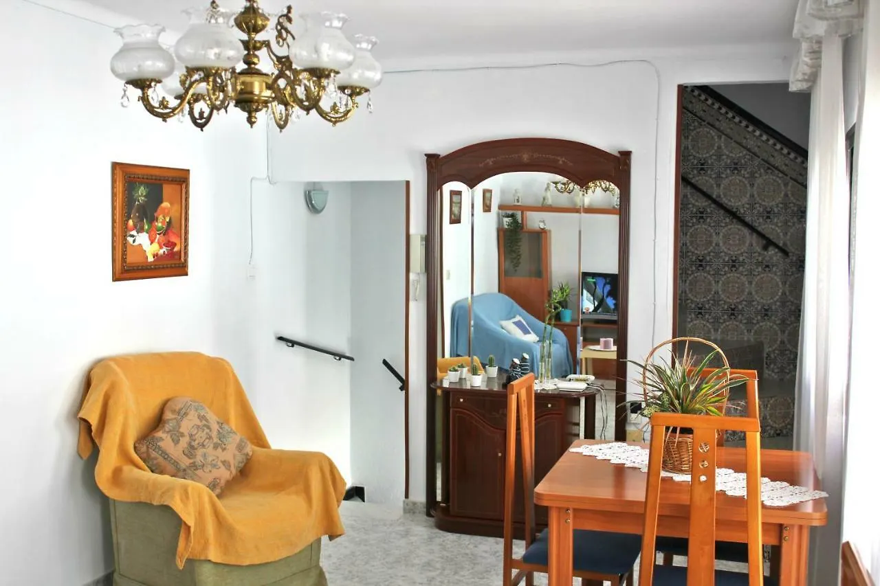 Casa Tita Laura Villa Algarrobo Holiday home